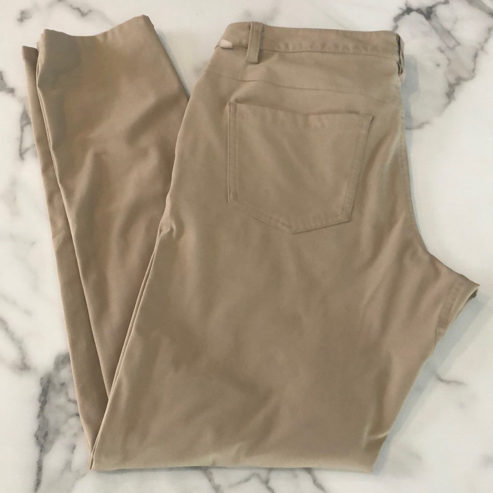 Lululemon Slim Fit ABC Pants Sz. 30x30